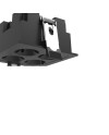 BLAU * FOCO EMPOTRAR 4L 10W  3000K NEGRO